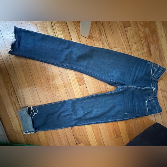 Zara straight leg jeans - Picture 4 of 4